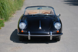 										1963 Porsche 356B Cabriolet full									