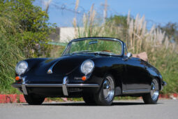 										1963 Porsche 356B Cabriolet full									