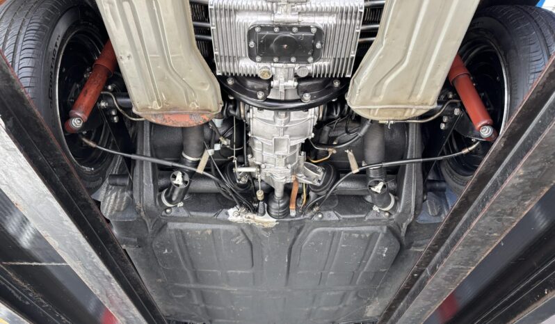 								1963 Porsche 356B Cabriolet full									