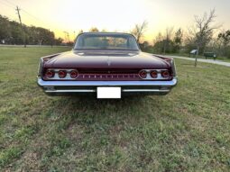 1961 Pontiac Bonneville Coupe 389