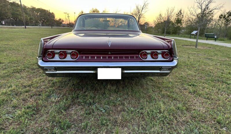 								1961 Pontiac Bonneville Coupe 389 full									