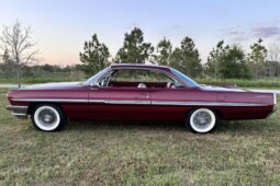 1961 Pontiac Bonneville Coupe 389