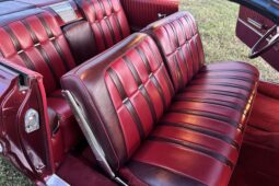 1961 Pontiac Bonneville Coupe 389