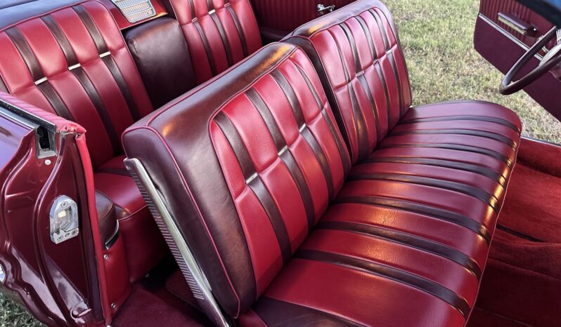 								1961 Pontiac Bonneville Coupe 389 full									