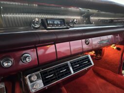 1961 Pontiac Bonneville Coupe 389