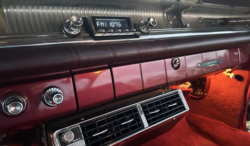 								1961 Pontiac Bonneville Coupe 389 full									