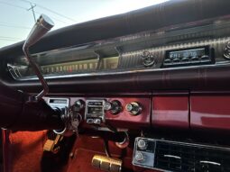 1961 Pontiac Bonneville Coupe 389