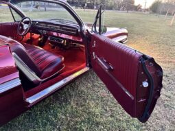 										1961 Pontiac Bonneville Coupe 389 full									