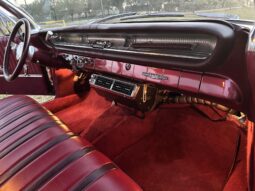 										1961 Pontiac Bonneville Coupe 389 full									