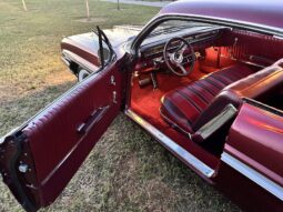 										1961 Pontiac Bonneville Coupe 389 full									