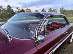										1961 Pontiac Bonneville Coupe 389 full									