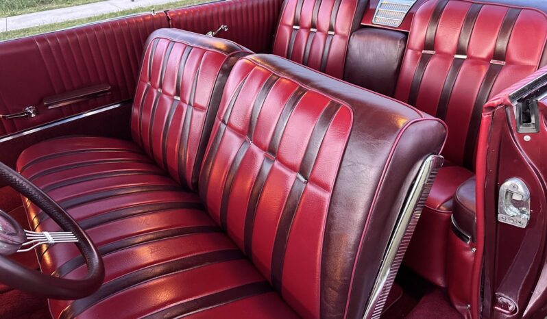 								1961 Pontiac Bonneville Coupe 389 full									