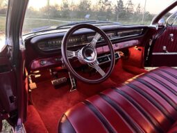 										1961 Pontiac Bonneville Coupe 389 full									