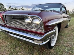 										1961 Pontiac Bonneville Coupe 389 full									
