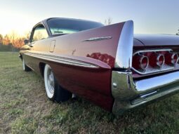 										1961 Pontiac Bonneville Coupe 389 full									