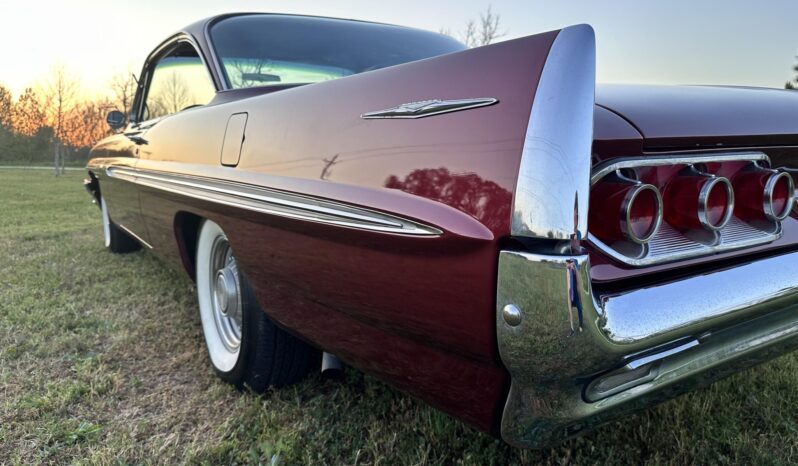 								1961 Pontiac Bonneville Coupe 389 full									