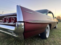 										1961 Pontiac Bonneville Coupe 389 full									