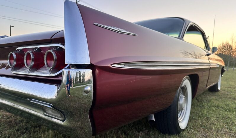 								1961 Pontiac Bonneville Coupe 389 full									