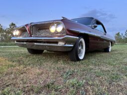 										1961 Pontiac Bonneville Coupe 389 full									