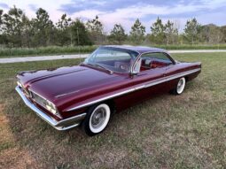 										1961 Pontiac Bonneville Coupe 389 full									