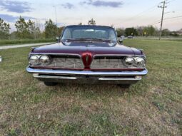										1961 Pontiac Bonneville Coupe 389 full									