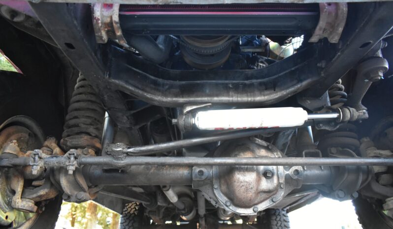 								1975 Ford Bronco 302 full									