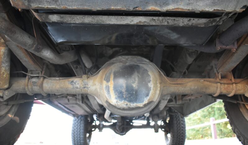 								1975 Ford Bronco 302 full									