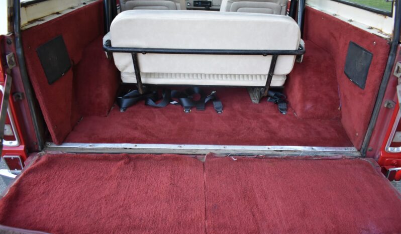 								1975 Ford Bronco 302 full									