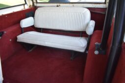 										1975 Ford Bronco 302 full									