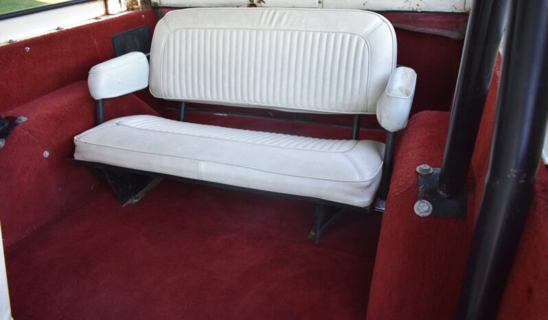 								1975 Ford Bronco 302 full									