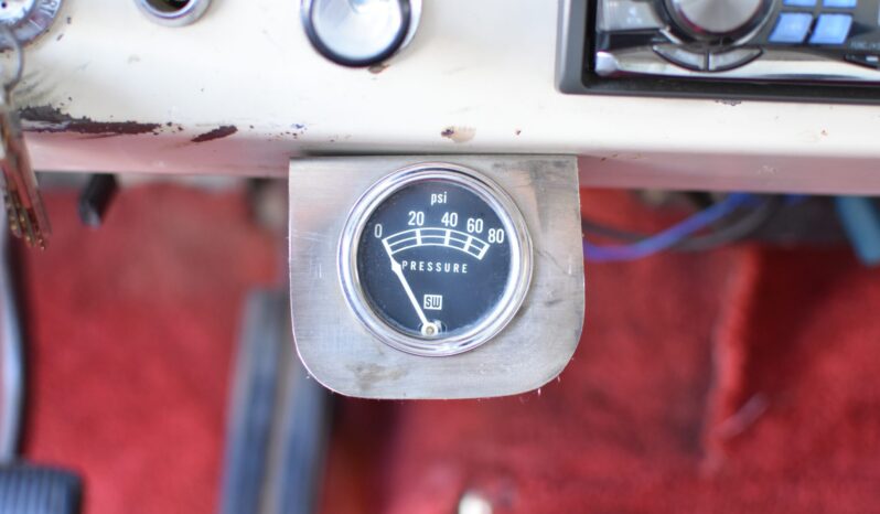 								1975 Ford Bronco 302 full									