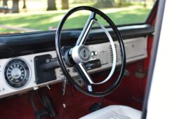 1975 Ford Bronco 302