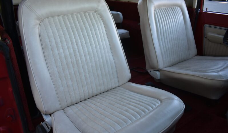 								1975 Ford Bronco 302 full									