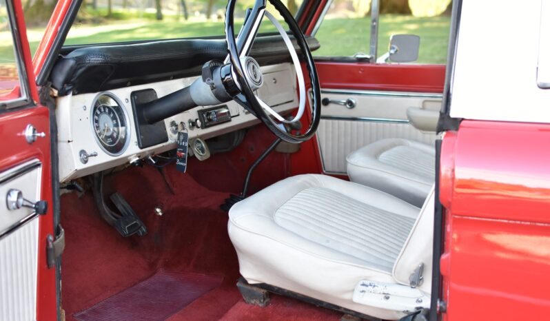 								1975 Ford Bronco 302 full									