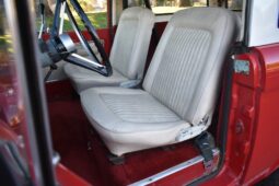 										1975 Ford Bronco 302 full									