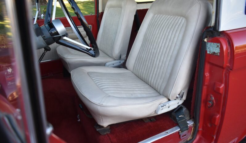 								1975 Ford Bronco 302 full									