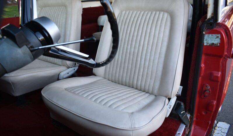 								1975 Ford Bronco 302 full									