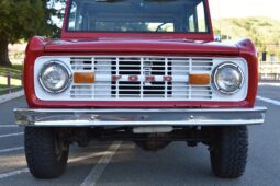 										1975 Ford Bronco 302 full									