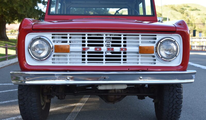 								1975 Ford Bronco 302 full									