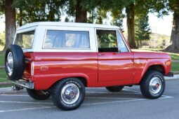 1975 Ford Bronco 302