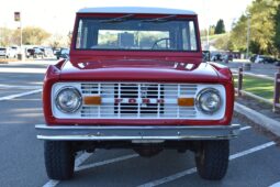 										1975 Ford Bronco 302 full									