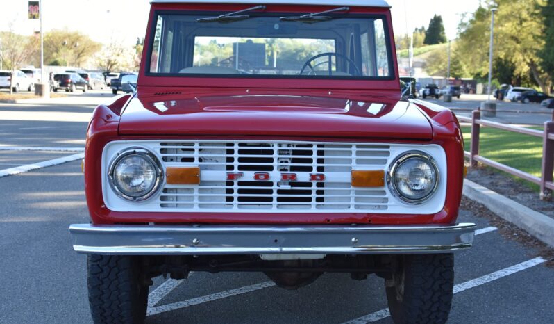 								1975 Ford Bronco 302 full									