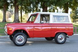 										1975 Ford Bronco 302 full									
