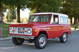										1975 Ford Bronco 302 full									