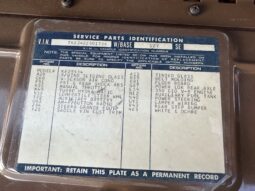 1972 GMC K2500 Sierra Grande 4×4 full