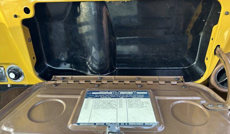 								1972 GMC K2500 Sierra Grande 4×4 full									