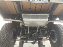 1972 GMC K2500 Sierra Grande 4×4