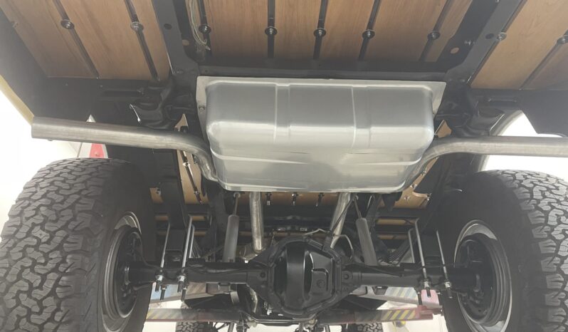 								1972 GMC K2500 Sierra Grande 4×4 full									