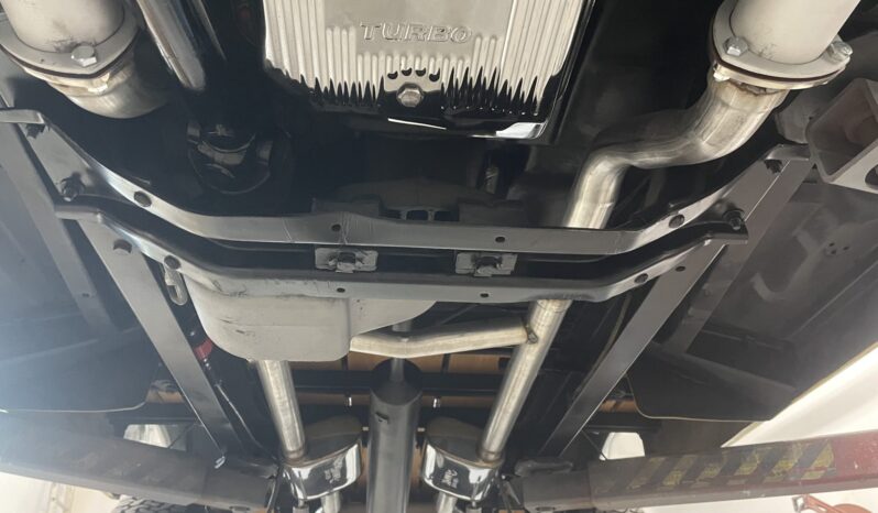 								1972 GMC K2500 Sierra Grande 4×4 full									