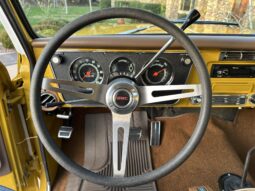 1972 GMC K2500 Sierra Grande 4×4 full